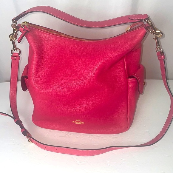 Coach Handbags - Coach Shoulder or Crossbody Bag